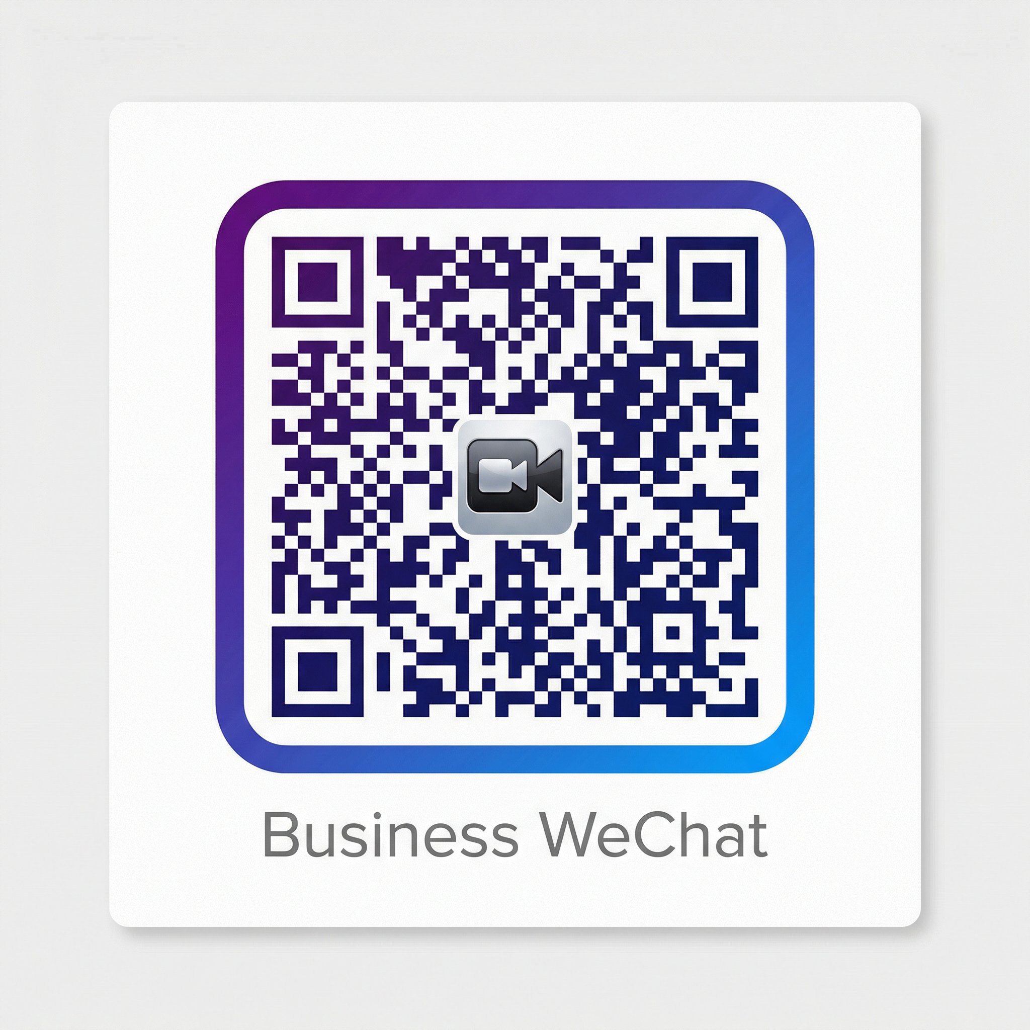 糖心vlog商务二维码