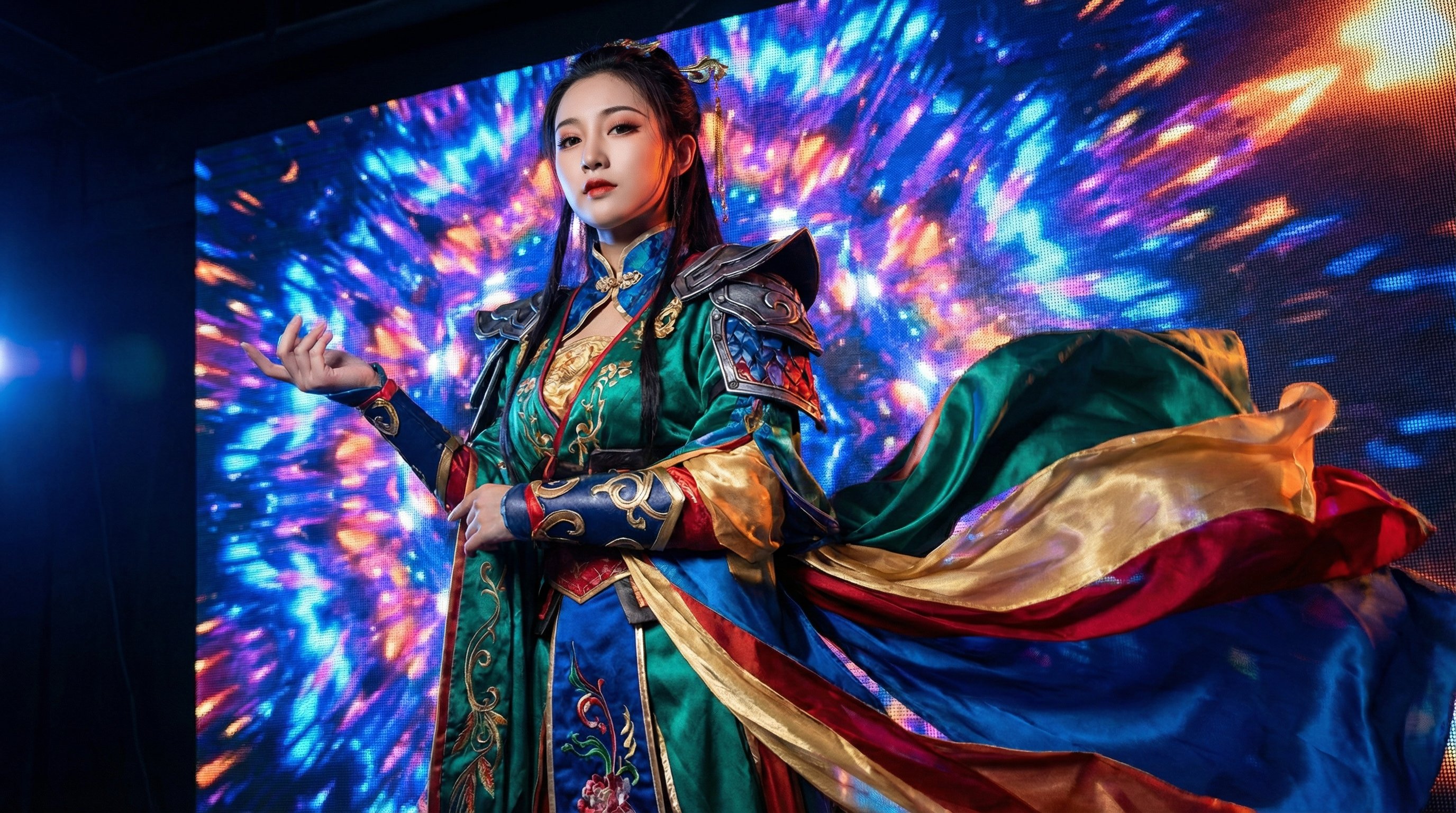 糖心vlog动漫cosplay视频